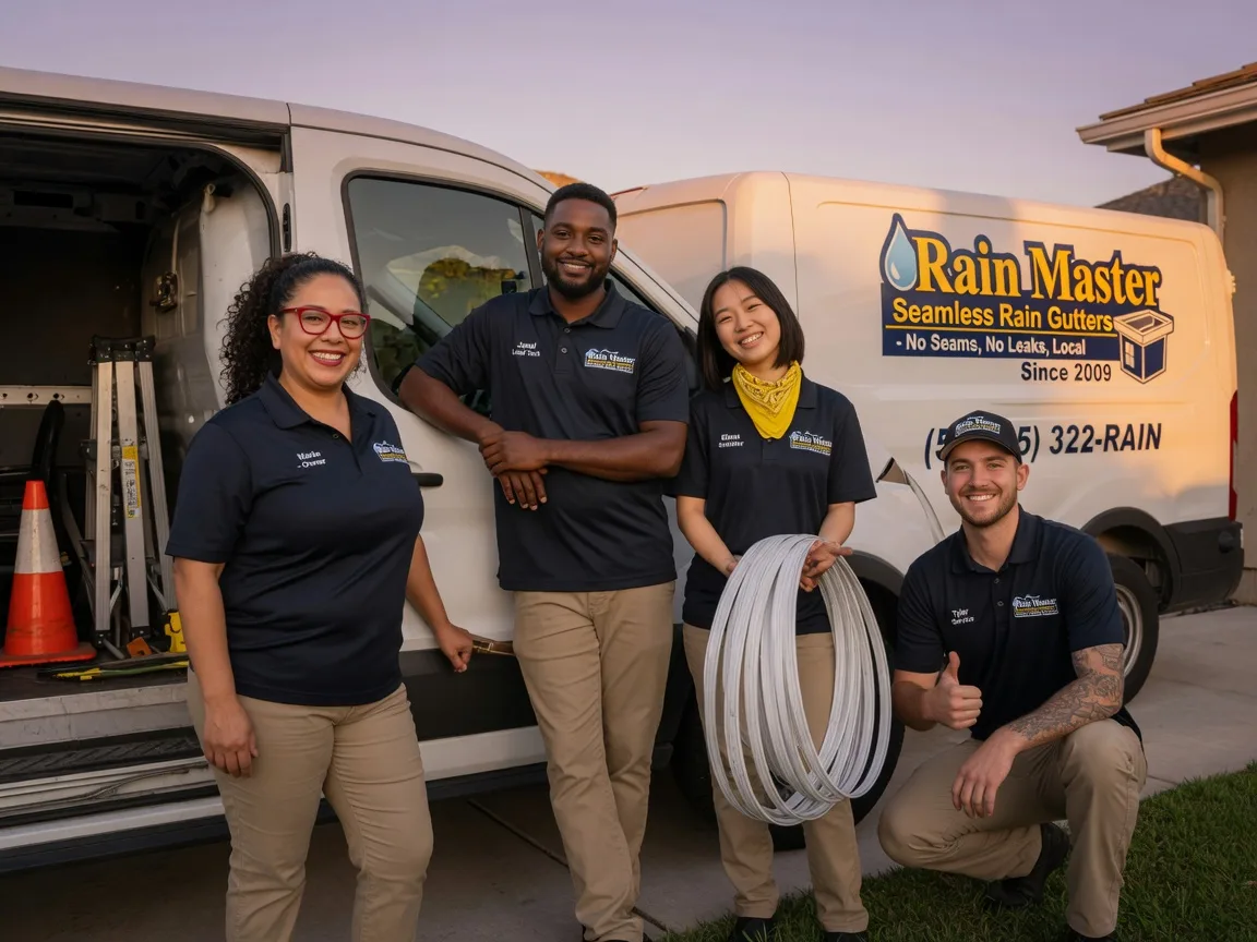 Gutter Installation company in Paris, IL